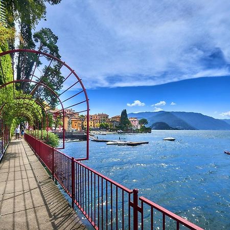 The House With Red Sunsets Apartamento Varenna Exterior foto