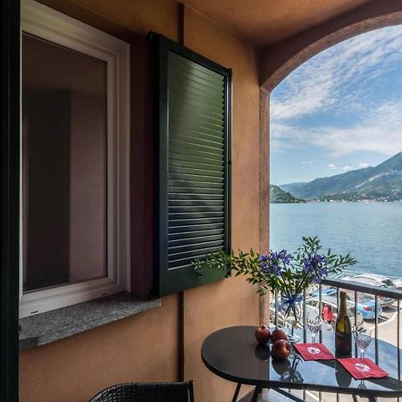 The House With Red Sunsets Apartamento Varenna Exterior foto