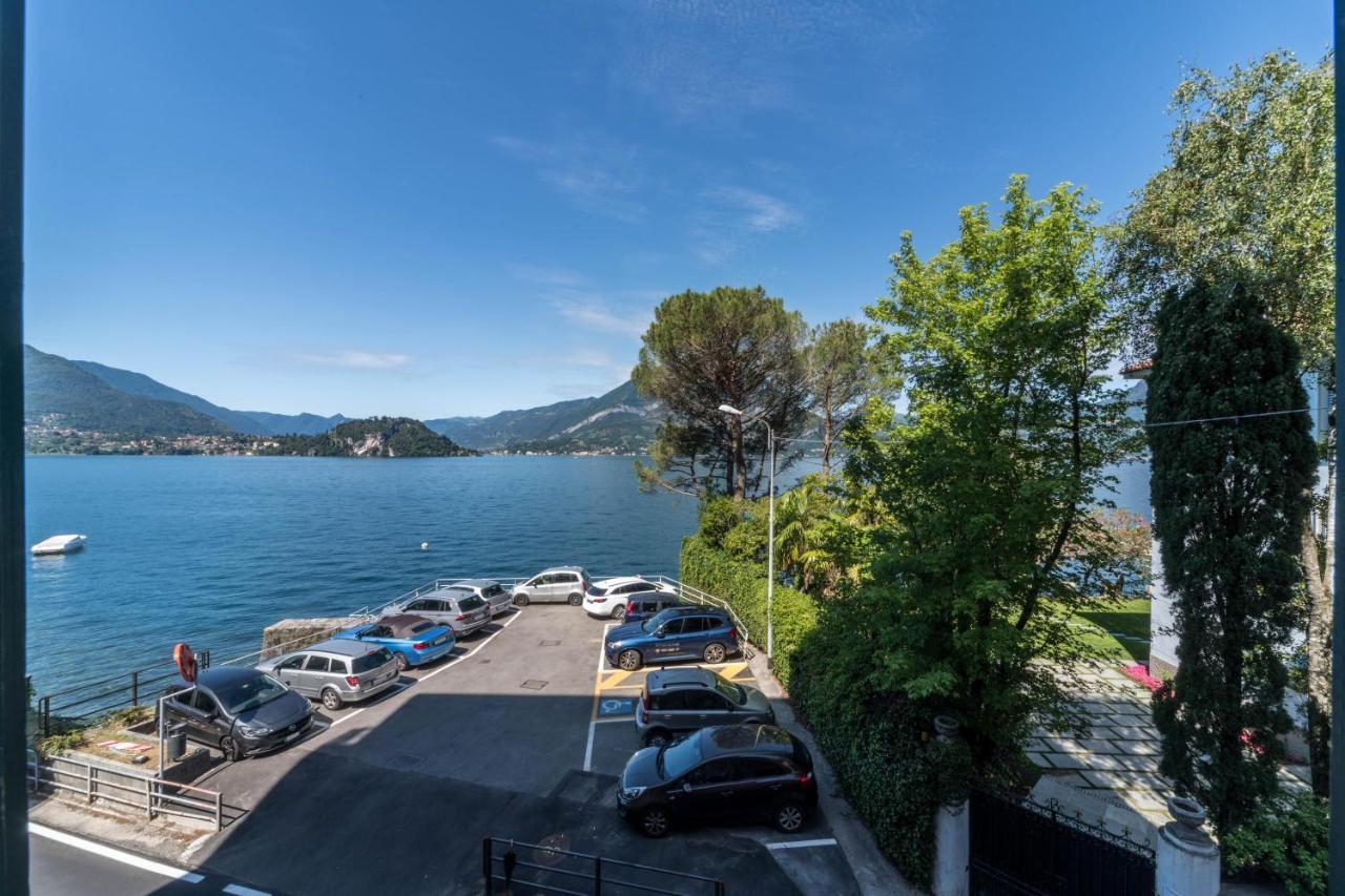 The House With Red Sunsets Apartamento Varenna Exterior foto