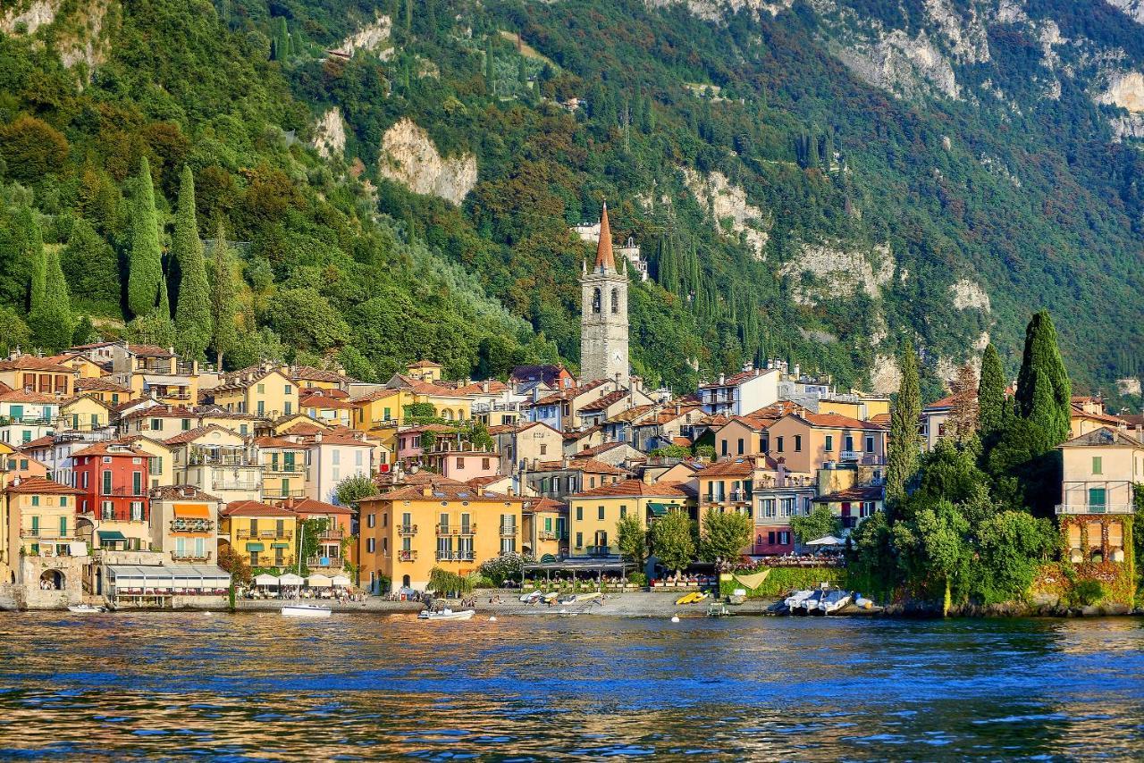 The House With Red Sunsets Apartamento Varenna Exterior foto