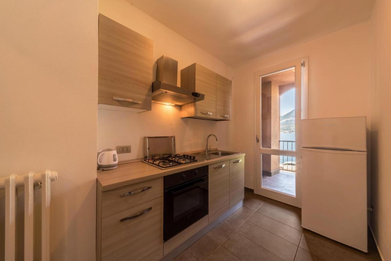 The House With Red Sunsets Apartamento Varenna Exterior foto
