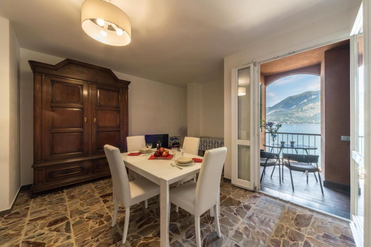 The House With Red Sunsets Apartamento Varenna Exterior foto