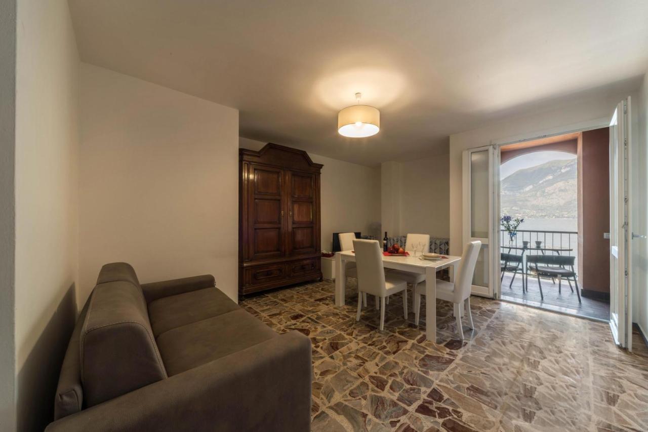 The House With Red Sunsets Apartamento Varenna Exterior foto