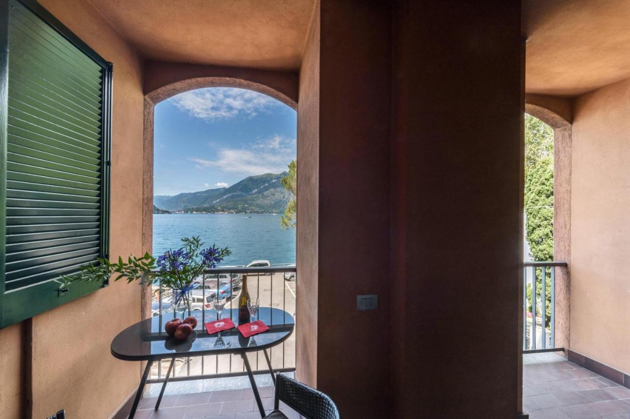 The House With Red Sunsets Apartamento Varenna Exterior foto
